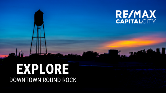 Round Rock Downtown