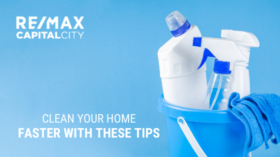 Cleaning Tips