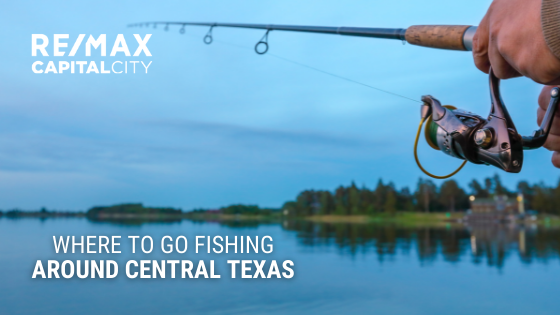 Round Rock Fishing