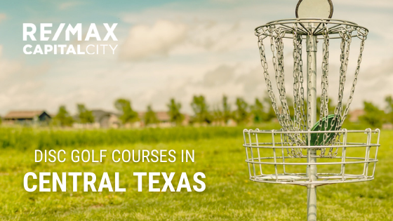 Texas Disc Golf