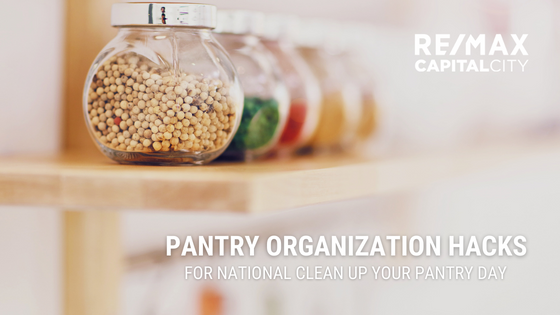 Pantry Tips
