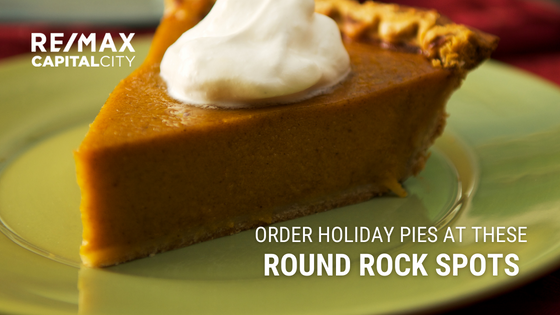 Pie Round Rock